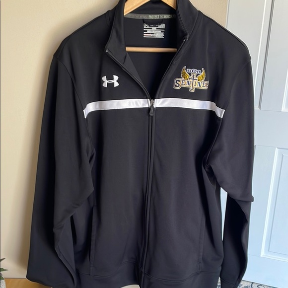 Under Armour Other - Under Armour BCA Sentinels zip up sweatshirt